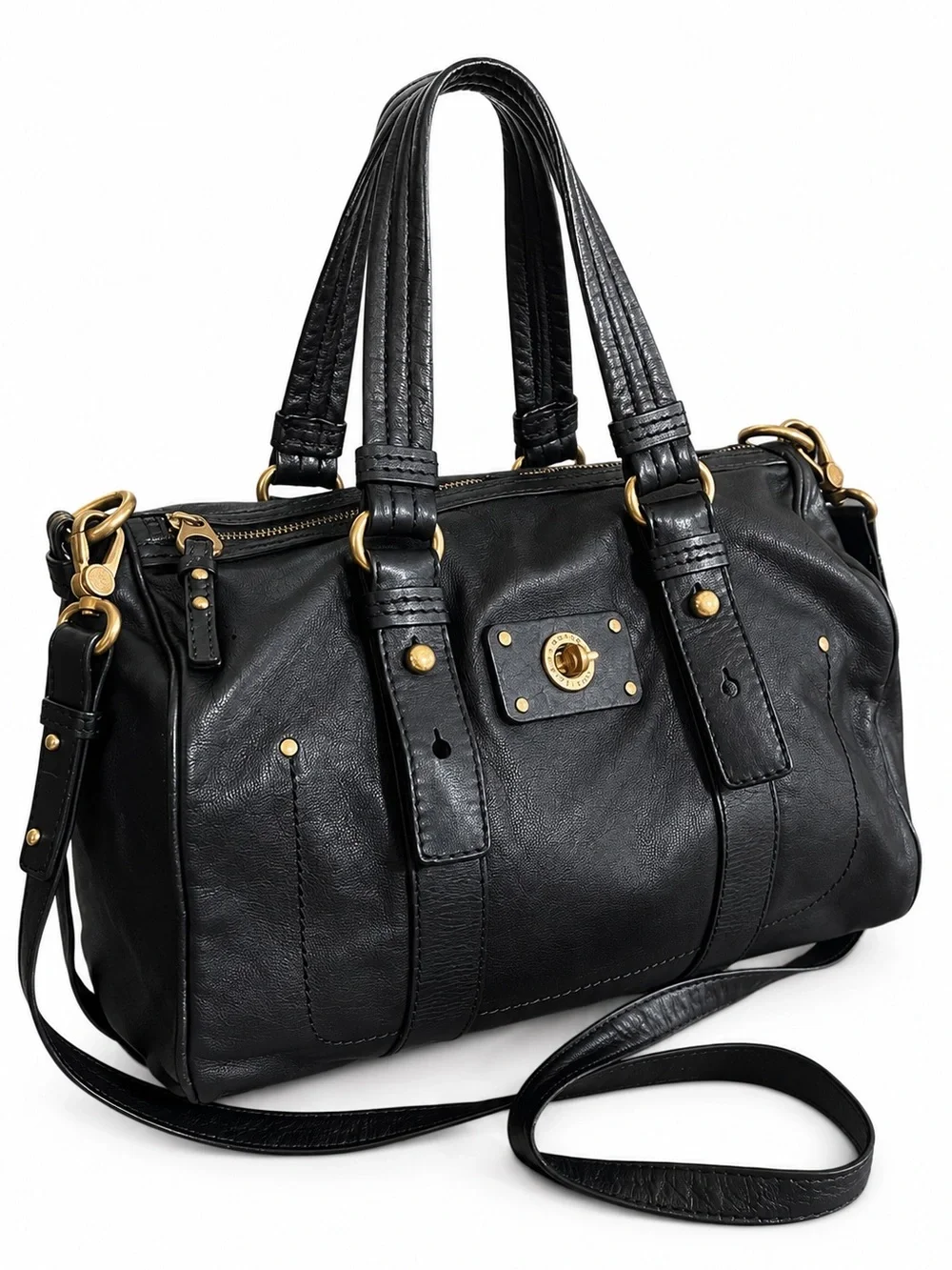 Marc By Marc Jacobs buttery leather